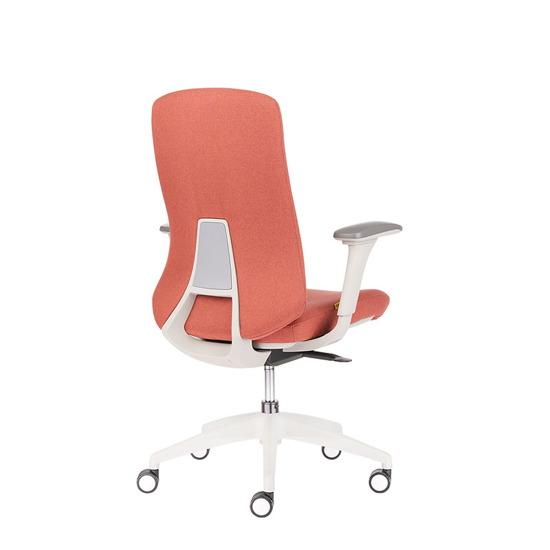 Ергономичен офис стол Antares Edwin червен